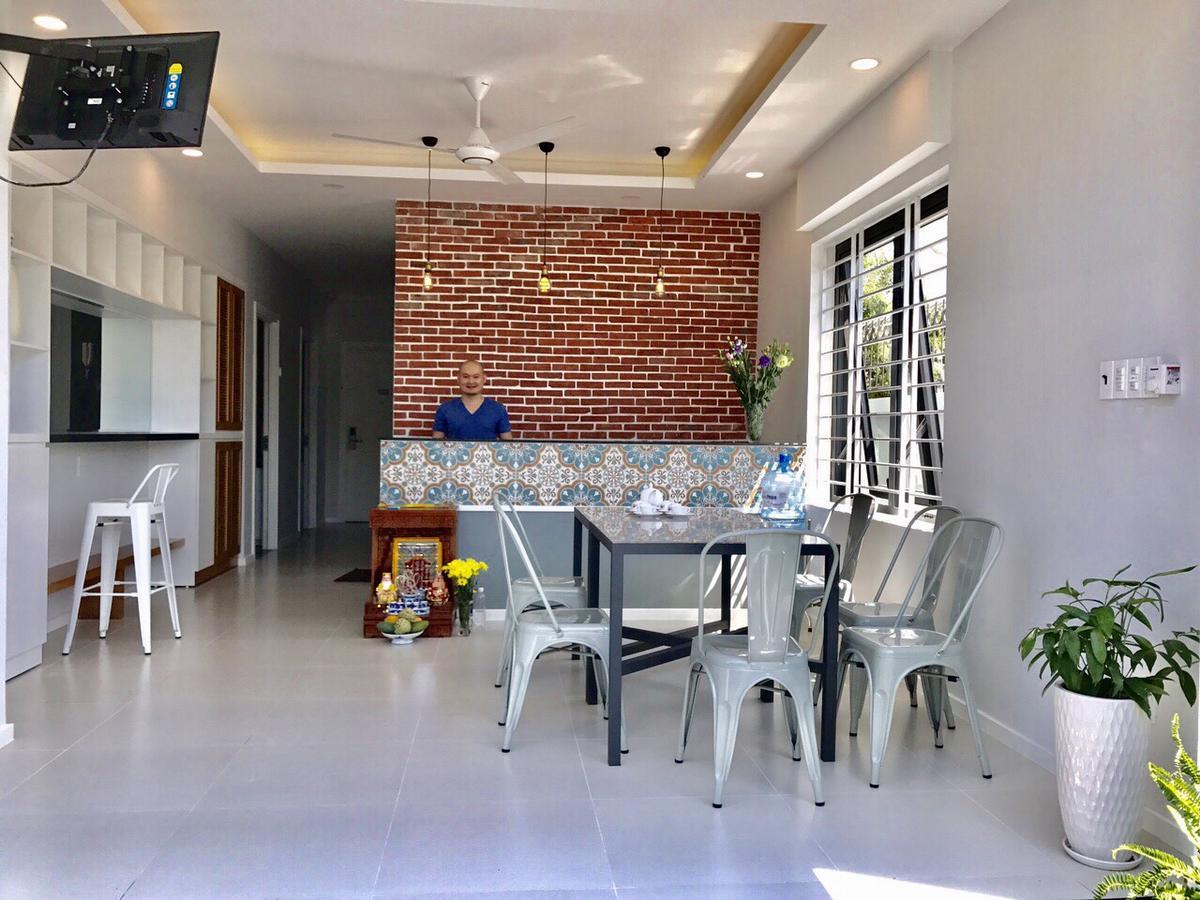 Ocean Pearl Villa Vũng Tàu Ngoại thất bức ảnh